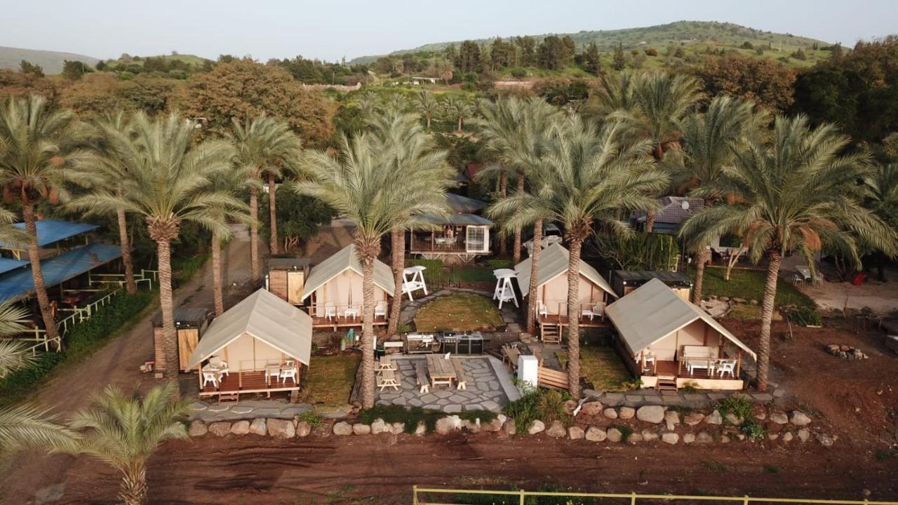 Sky Glamping Boutique Hotel Ramot Exterior photo