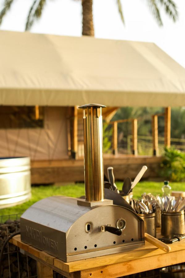 Sky Glamping Boutique Hotel Ramot Exterior photo