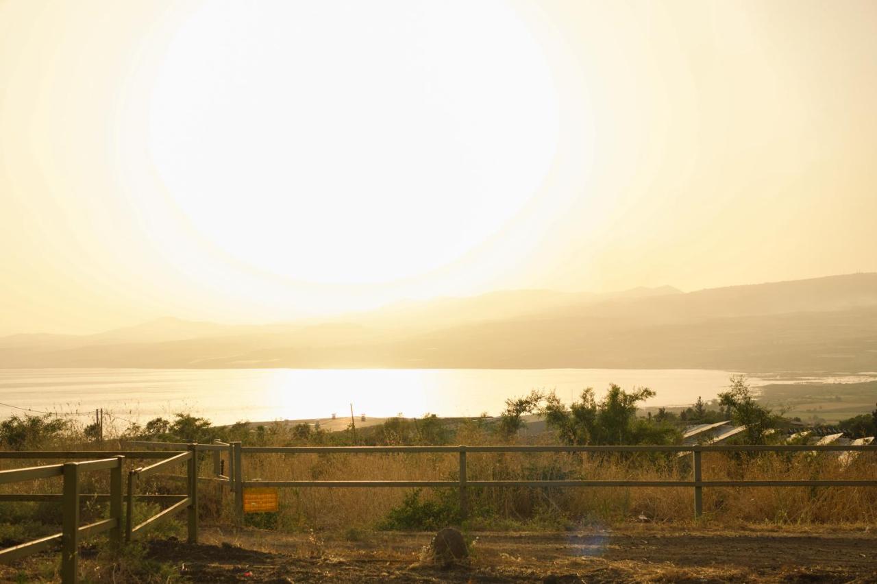 Sky Glamping Boutique Hotel Ramot Exterior photo