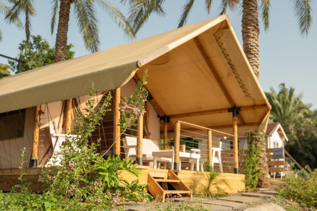 Sky Glamping Boutique Hotel Ramot Exterior photo