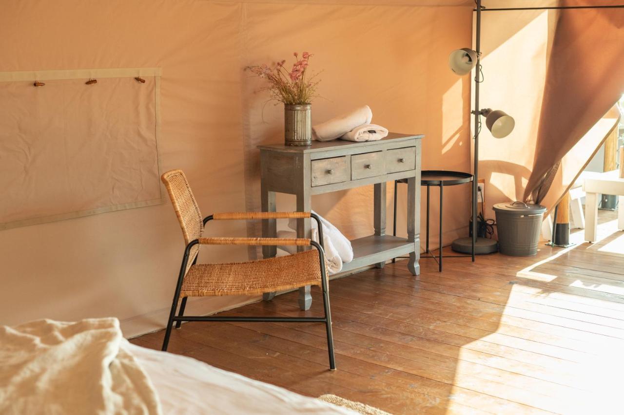 Sky Glamping Boutique Hotel Ramot Exterior photo