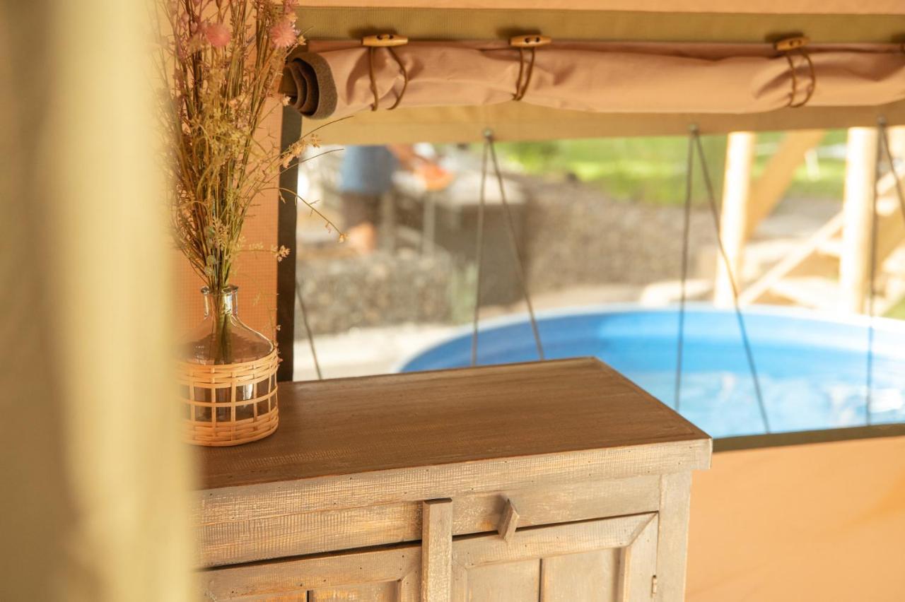Sky Glamping Boutique Hotel Ramot Exterior photo