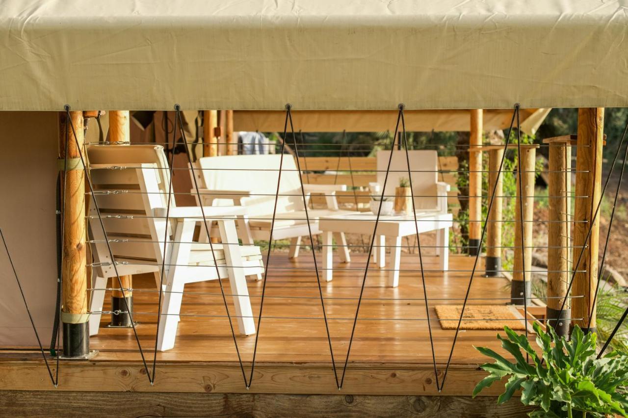 Sky Glamping Boutique Hotel Ramot Exterior photo