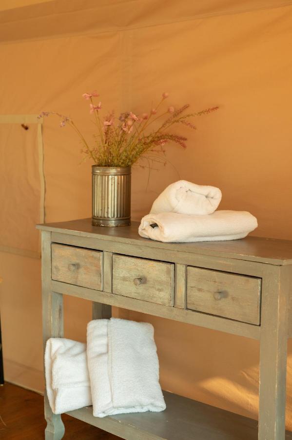 Sky Glamping Boutique Hotel Ramot Exterior photo
