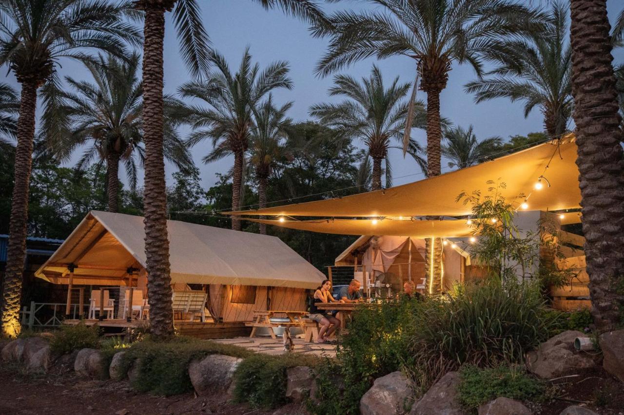 Sky Glamping Boutique Hotel Ramot Exterior photo
