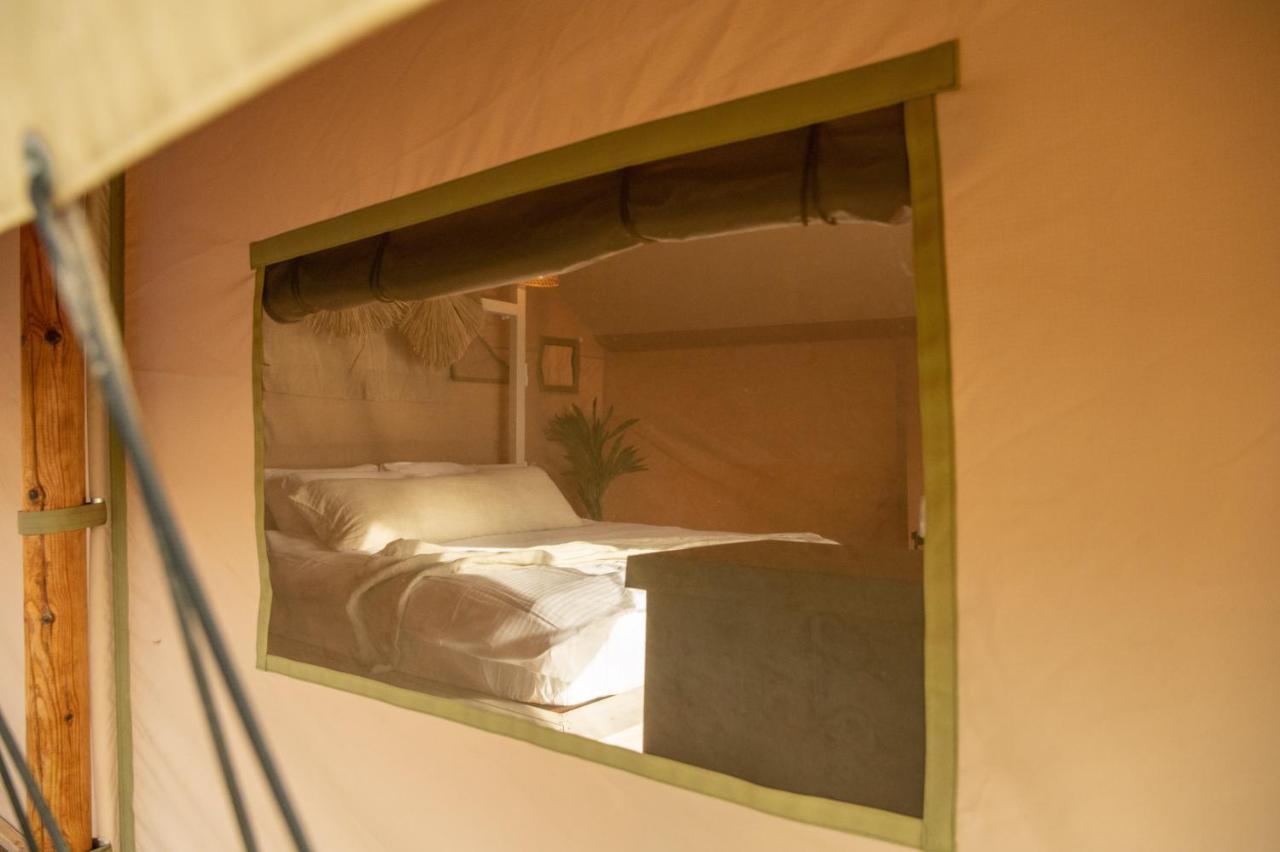 Sky Glamping Boutique Hotel Ramot Exterior photo