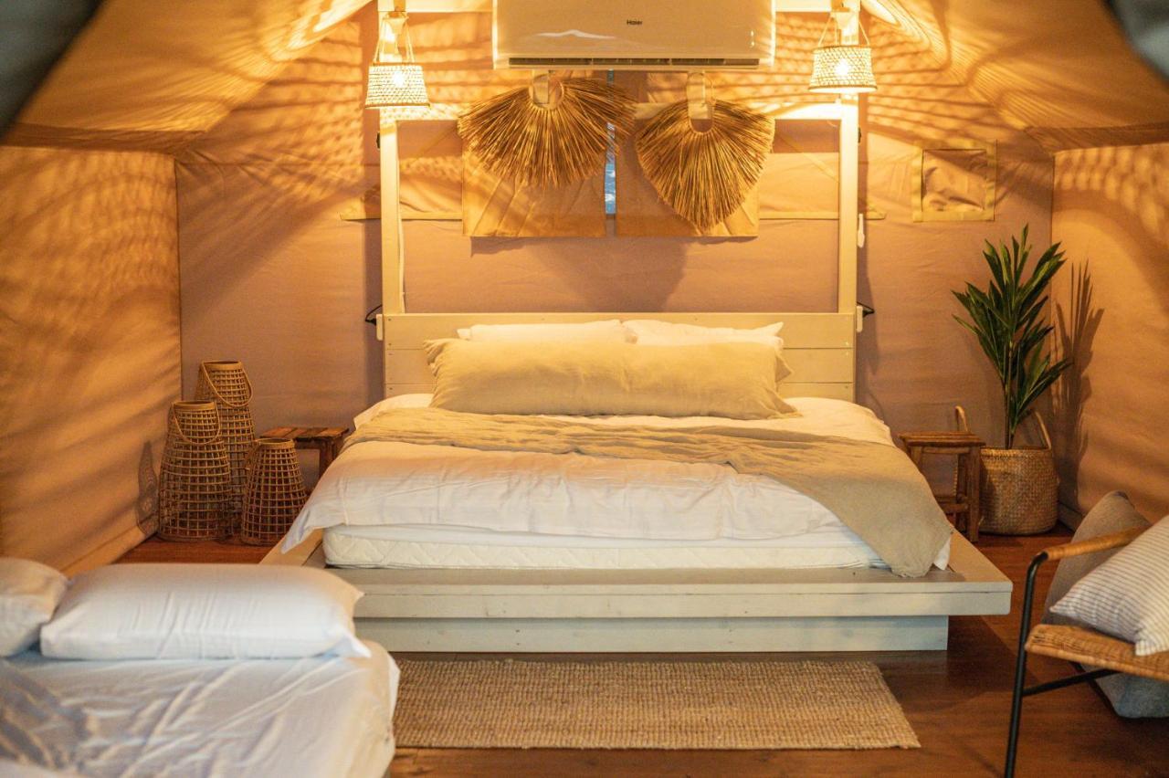 Sky Glamping Boutique Hotel Ramot Exterior photo