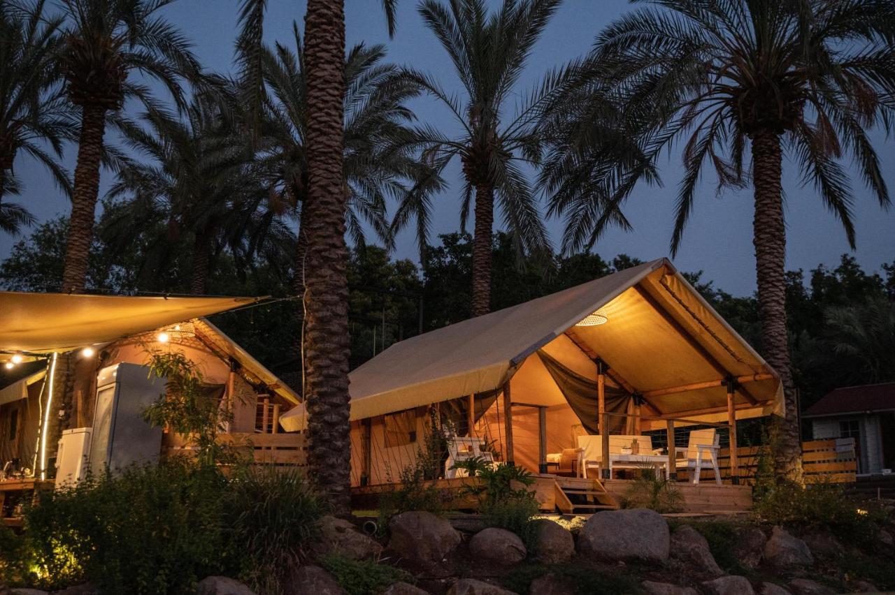 Sky Glamping Boutique Hotel Ramot Exterior photo