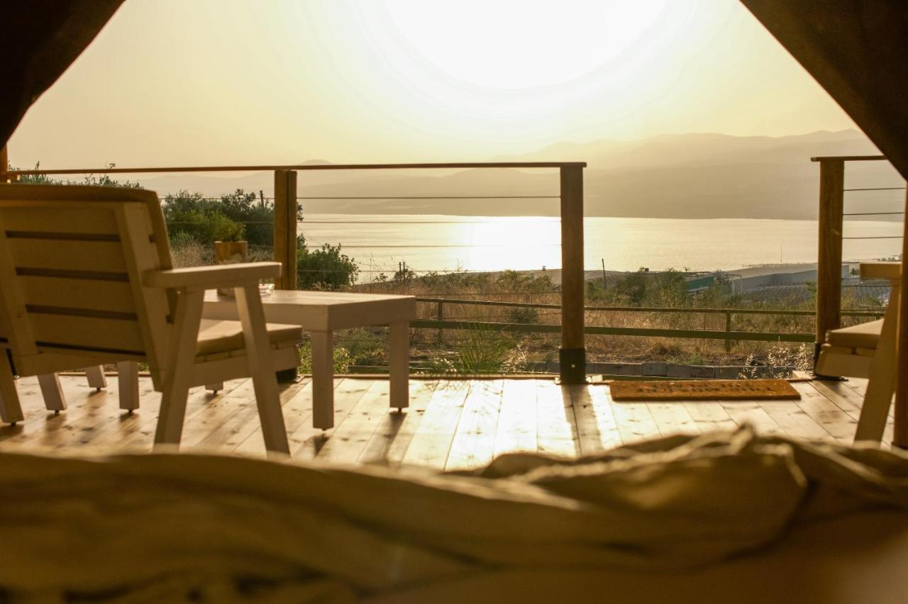 Sky Glamping Boutique Hotel Ramot Exterior photo