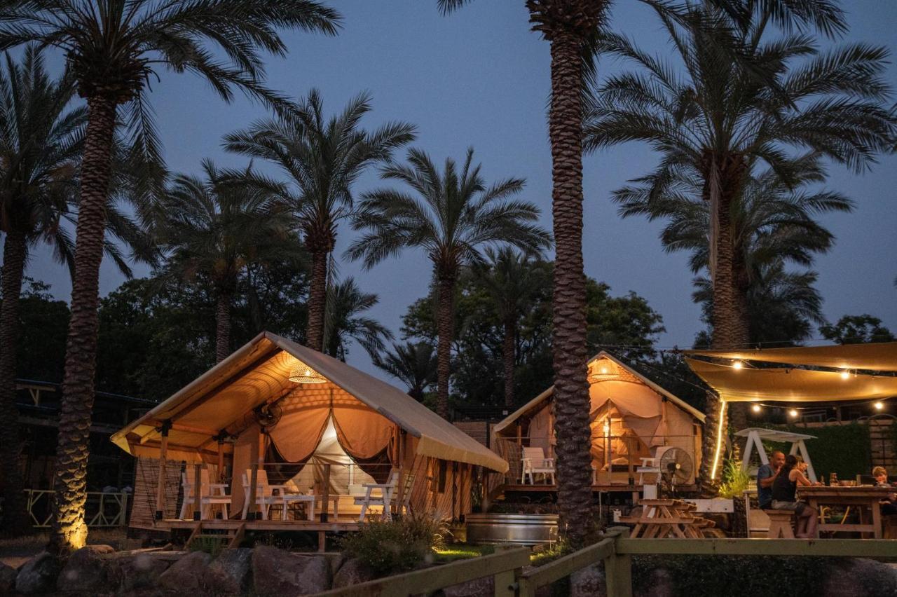 Sky Glamping Boutique Hotel Ramot Exterior photo