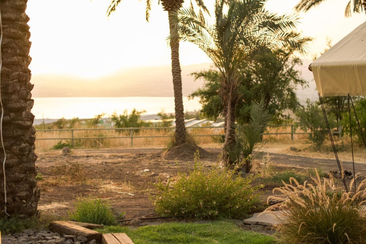 Sky Glamping Boutique Hotel Ramot Exterior photo