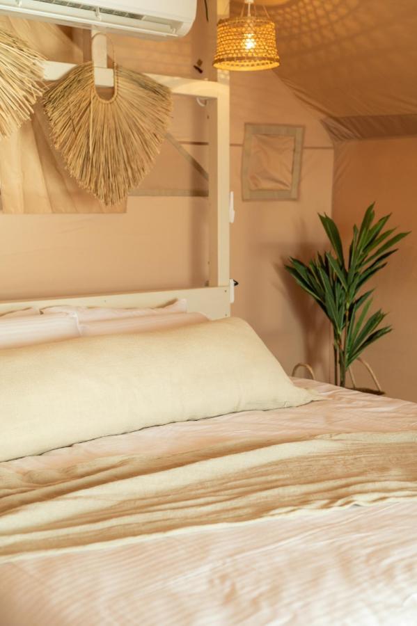 Sky Glamping Boutique Hotel Ramot Exterior photo
