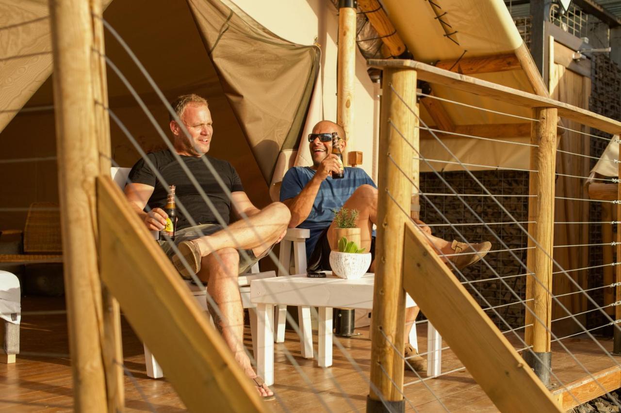 Sky Glamping Boutique Hotel Ramot Exterior photo