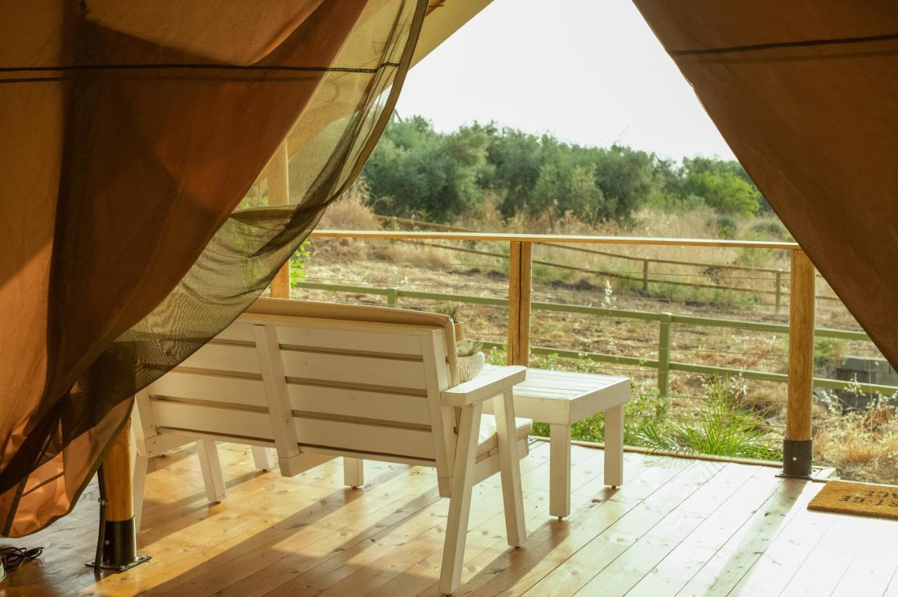 Sky Glamping Boutique Hotel Ramot Exterior photo
