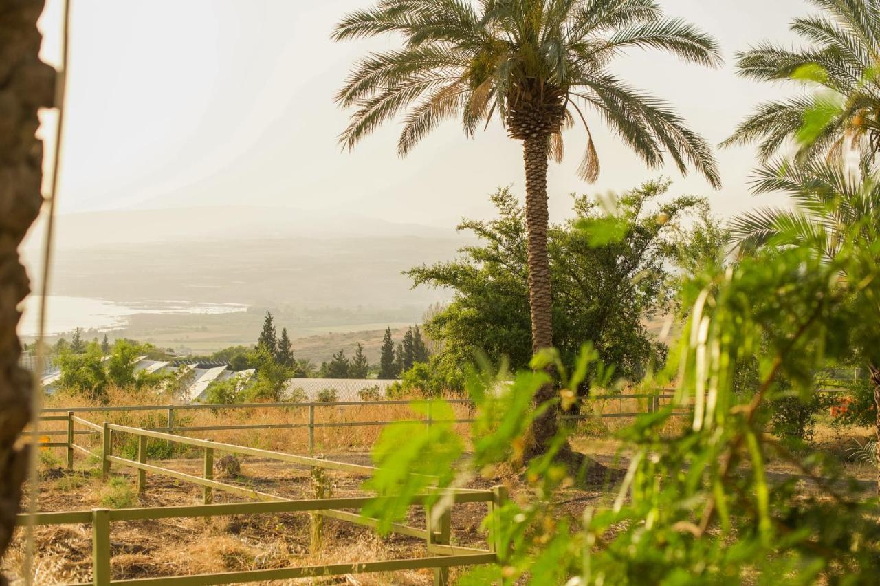Sky Glamping Boutique Hotel Ramot Exterior photo