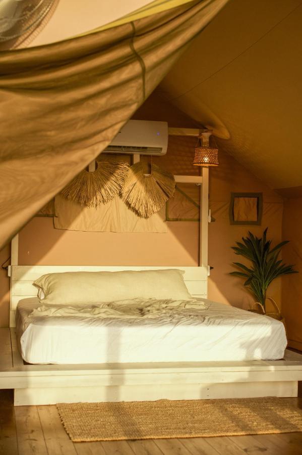Sky Glamping Boutique Hotel Ramot Exterior photo