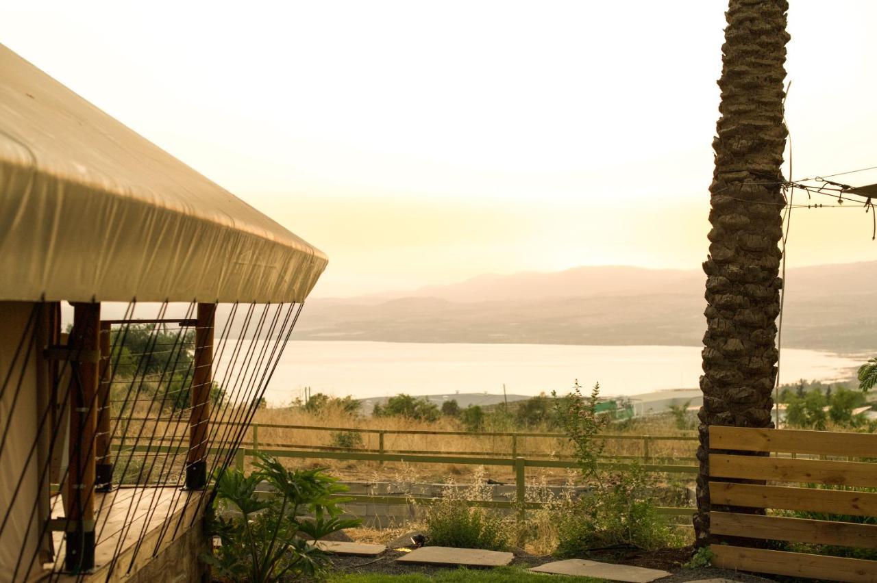 Sky Glamping Boutique Hotel Ramot Exterior photo