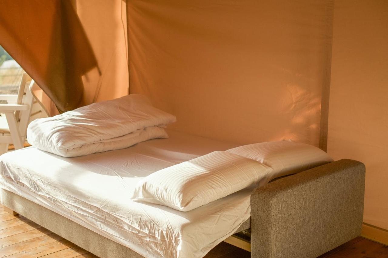 Sky Glamping Boutique Hotel Ramot Exterior photo