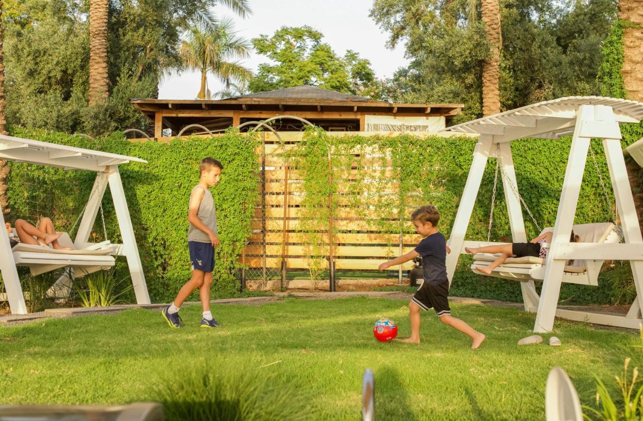 Sky Glamping Boutique Hotel Ramot Exterior photo
