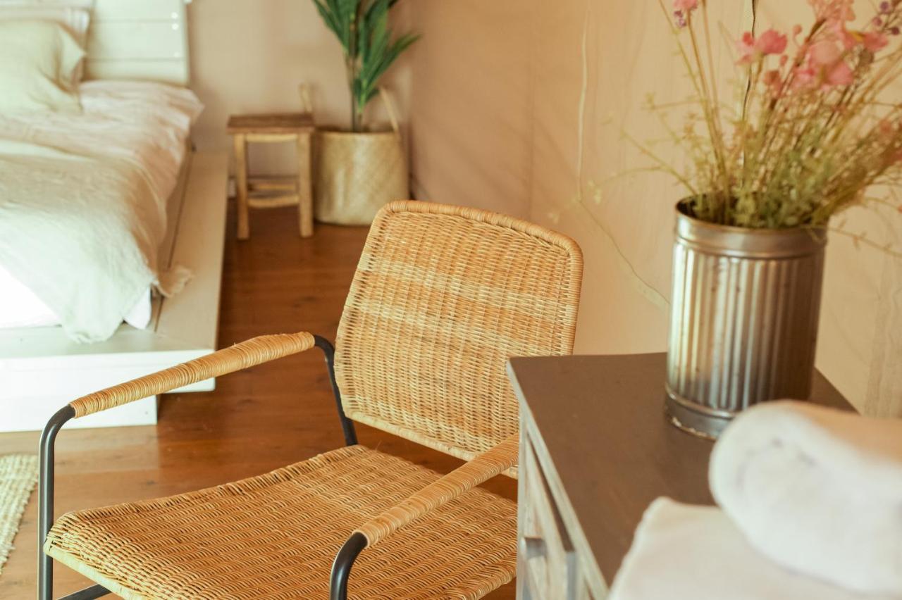 Sky Glamping Boutique Hotel Ramot Exterior photo