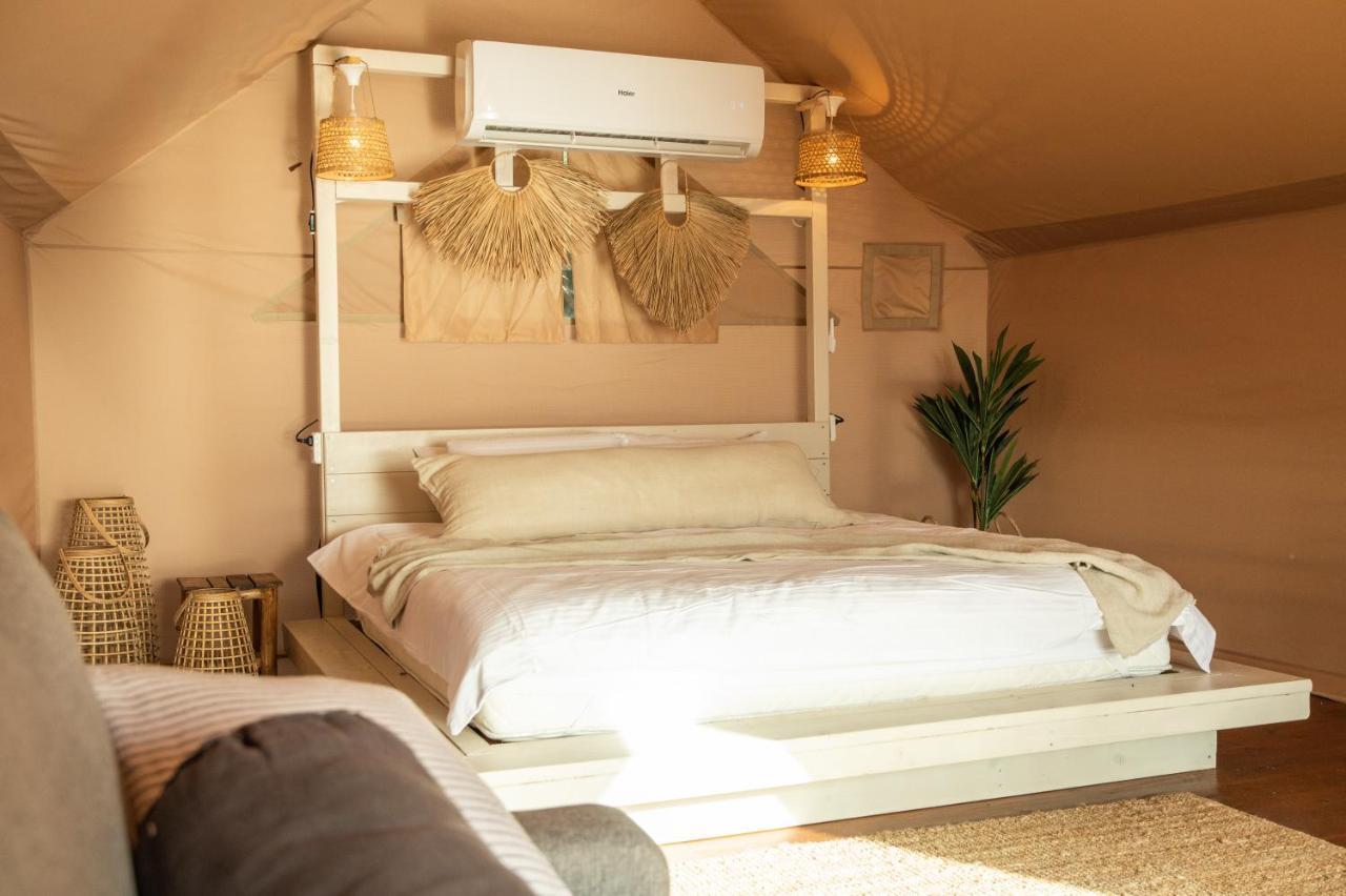 Sky Glamping Boutique Hotel Ramot Exterior photo