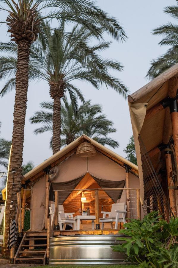 Sky Glamping Boutique Hotel Ramot Exterior photo