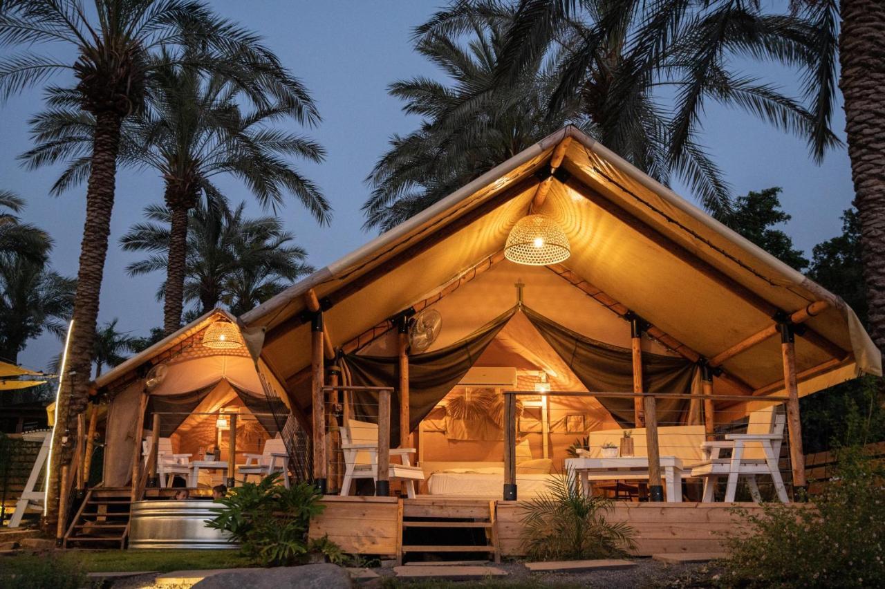Sky Glamping Boutique Hotel Ramot Exterior photo