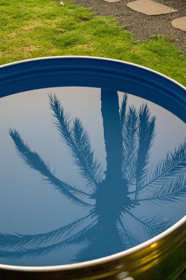 Sky Glamping Boutique Hotel Ramot Exterior photo